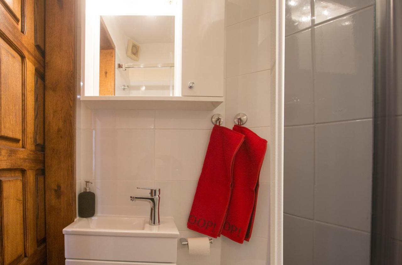 Guest House Kuseta Σπλιτ Εξωτερικό φωτογραφία