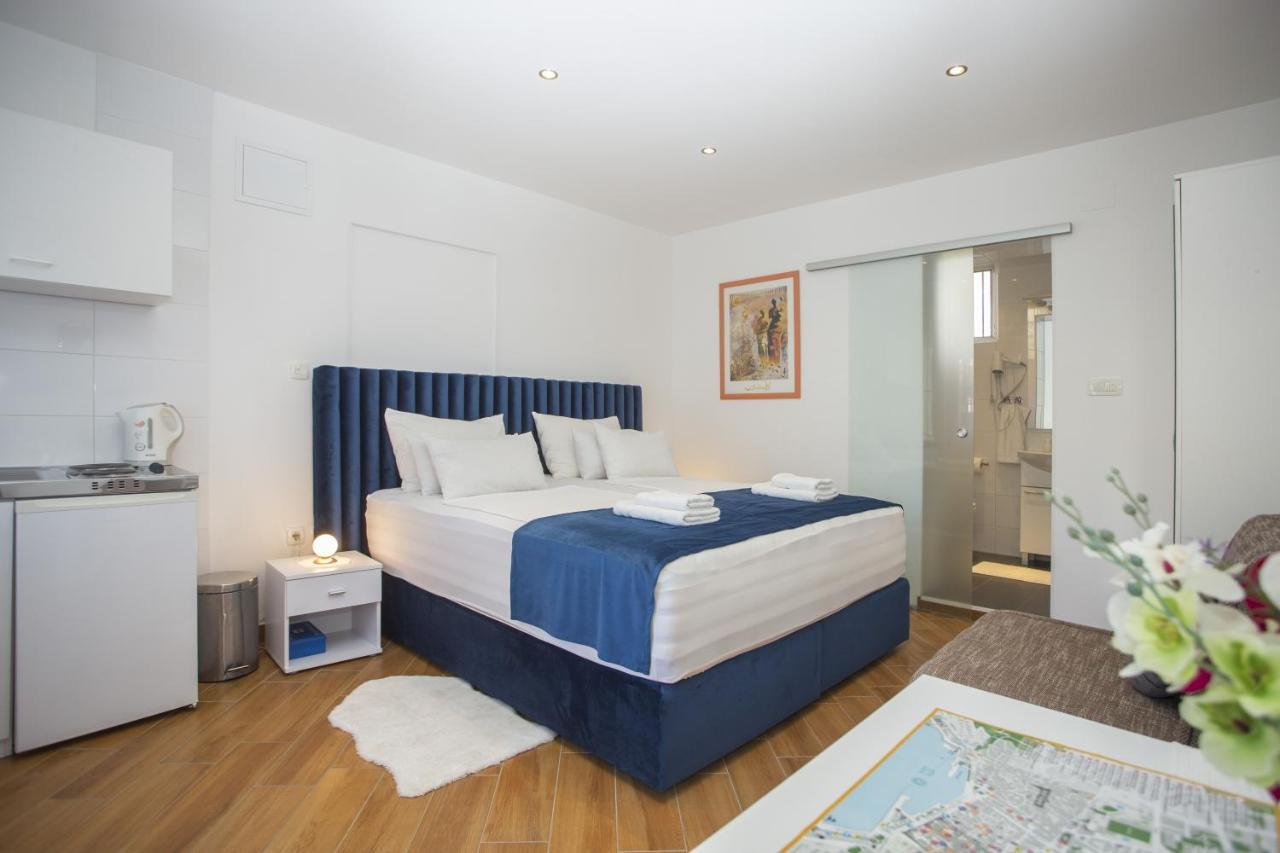 Guest House Kuseta Σπλιτ Εξωτερικό φωτογραφία