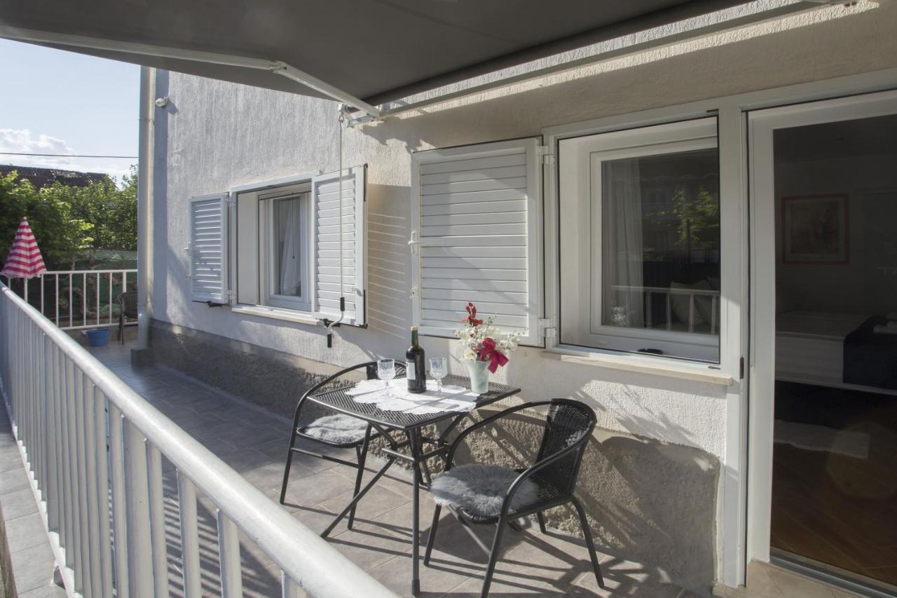Guest House Kuseta Σπλιτ Εξωτερικό φωτογραφία