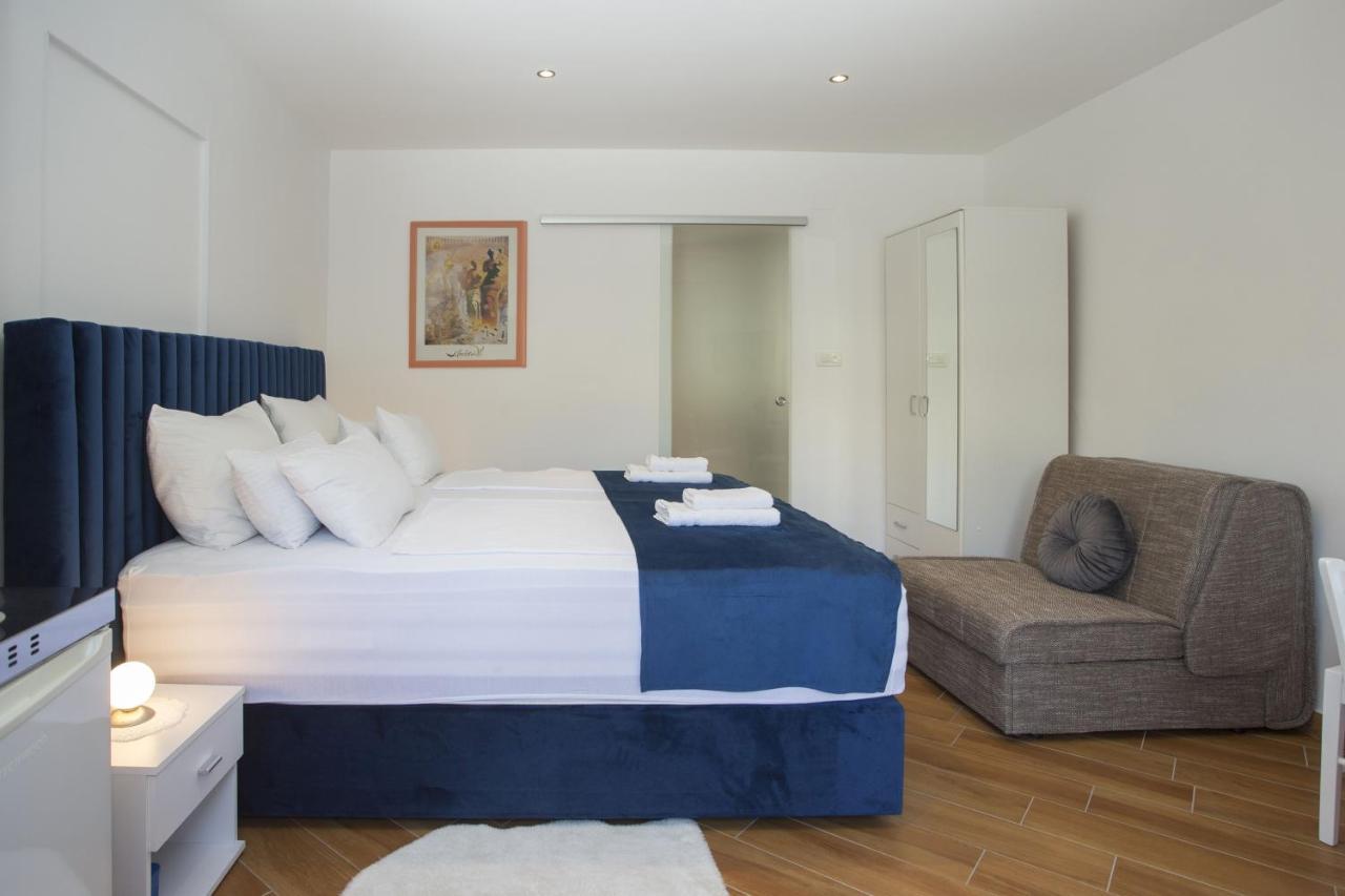Guest House Kuseta Σπλιτ Εξωτερικό φωτογραφία