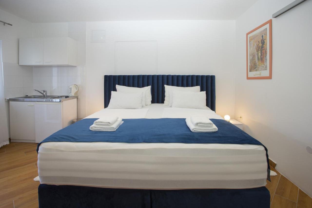 Guest House Kuseta Σπλιτ Εξωτερικό φωτογραφία