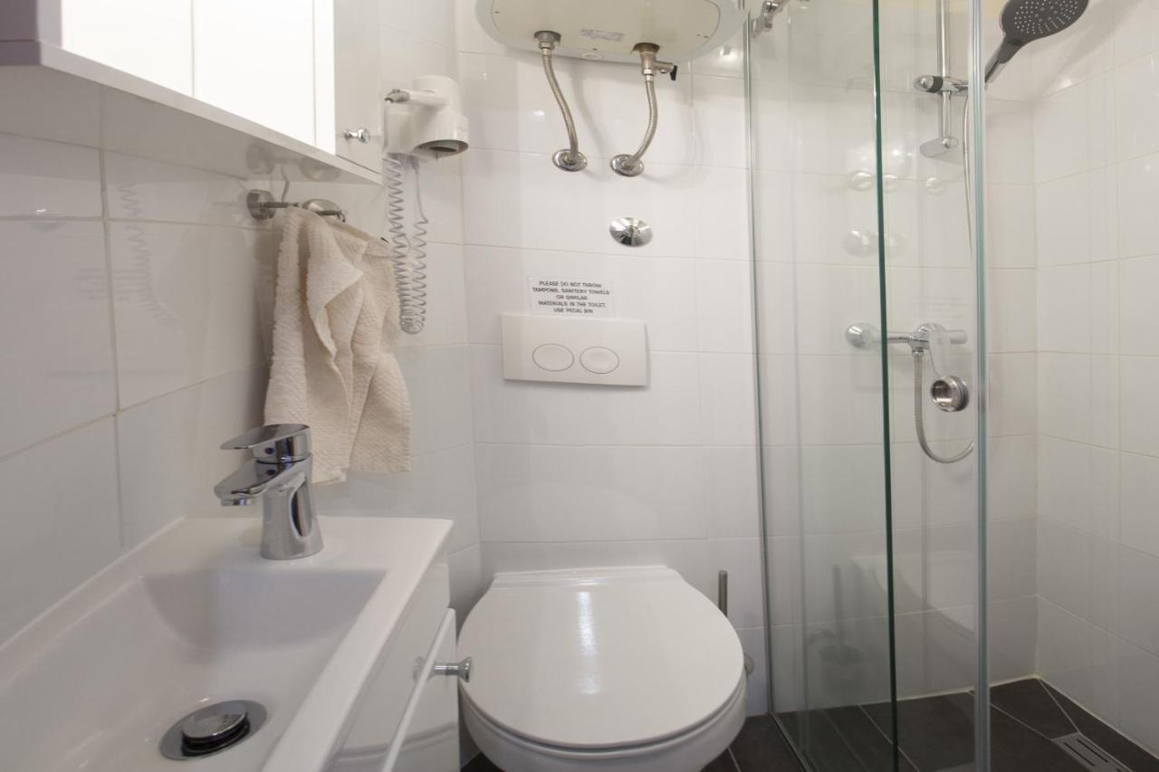 Guest House Kuseta Σπλιτ Εξωτερικό φωτογραφία