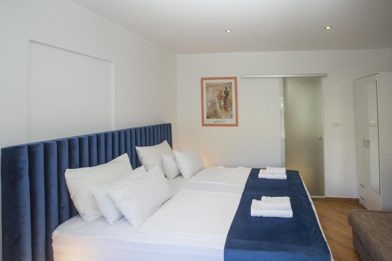 Guest House Kuseta Σπλιτ Εξωτερικό φωτογραφία