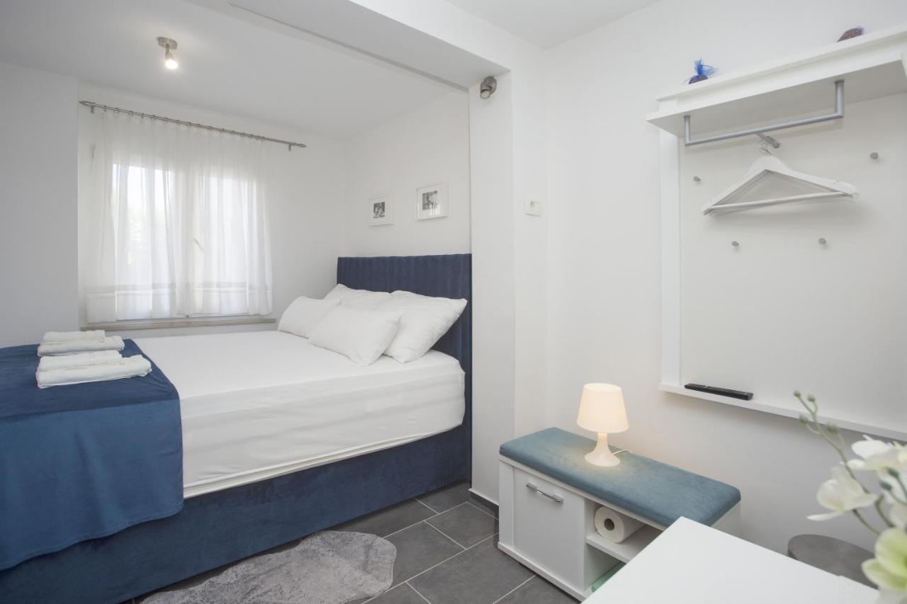 Guest House Kuseta Σπλιτ Εξωτερικό φωτογραφία