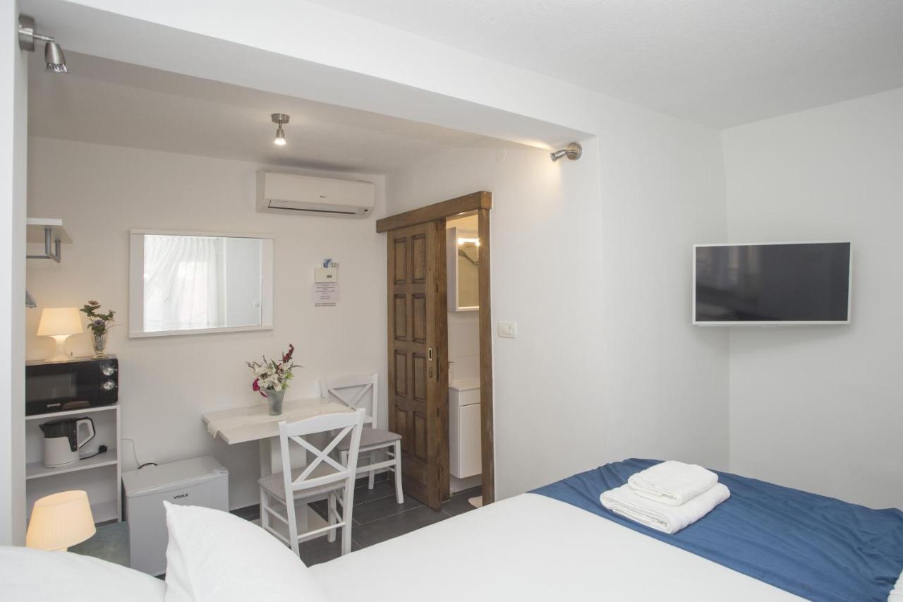 Guest House Kuseta Σπλιτ Εξωτερικό φωτογραφία