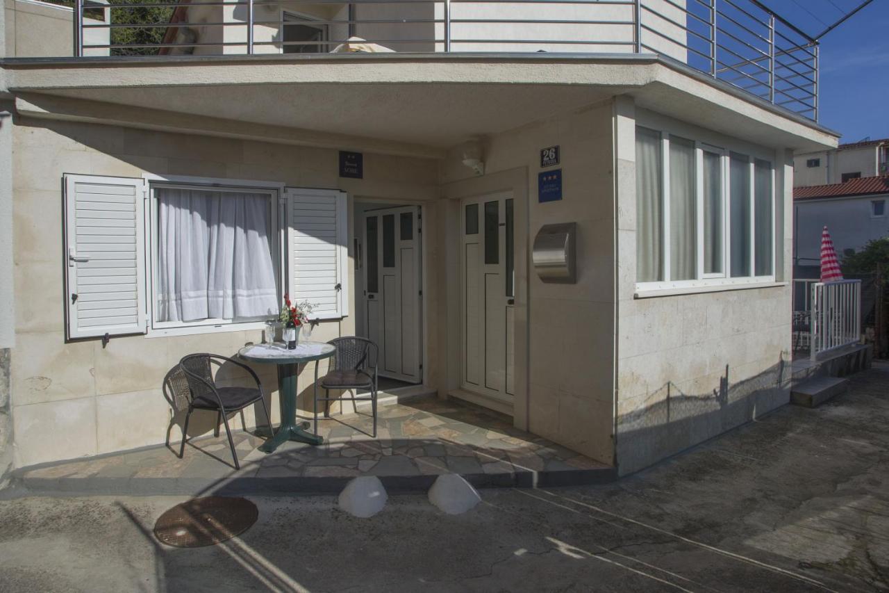 Guest House Kuseta Σπλιτ Εξωτερικό φωτογραφία