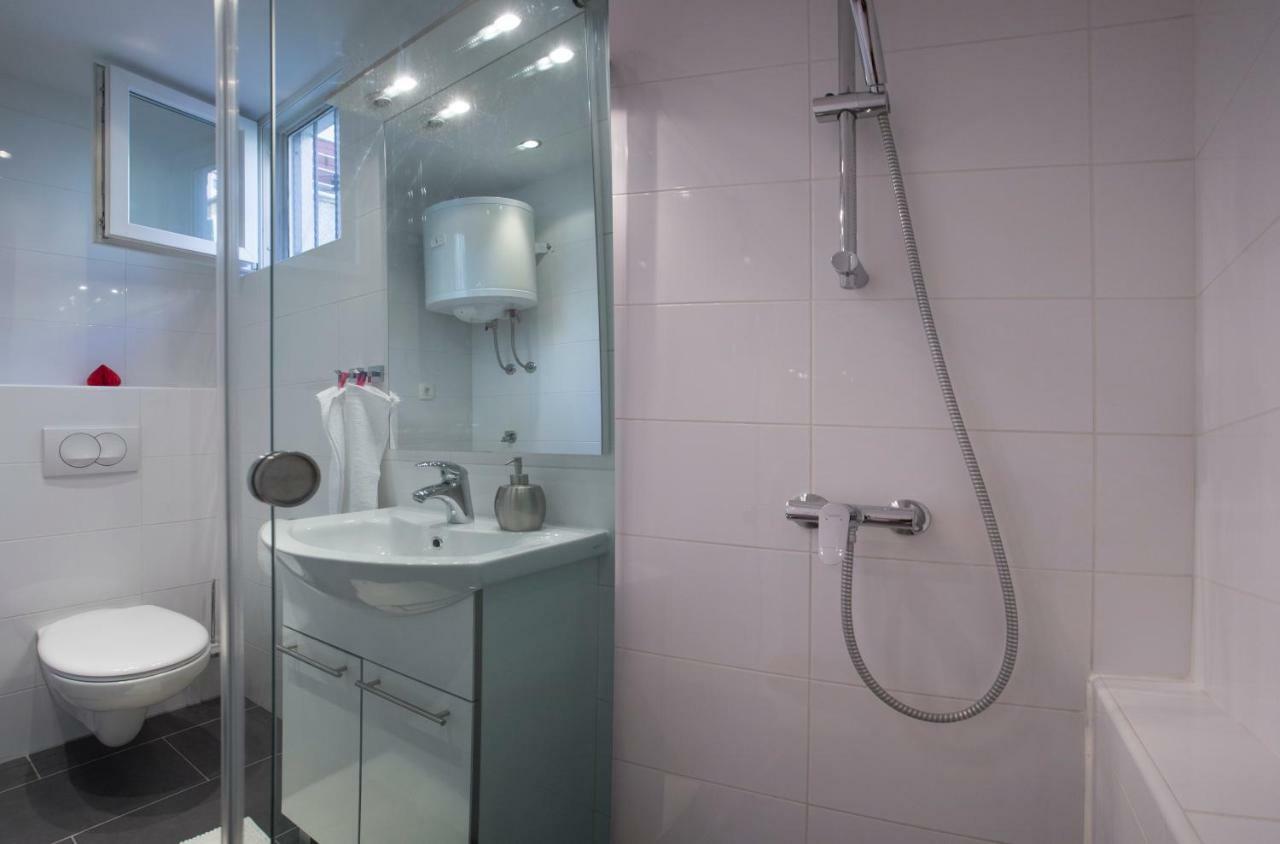 Guest House Kuseta Σπλιτ Εξωτερικό φωτογραφία